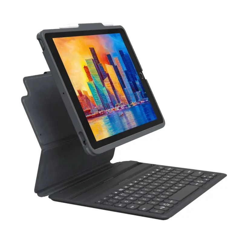 ZAGG Pro Keys ar Apple Pencil