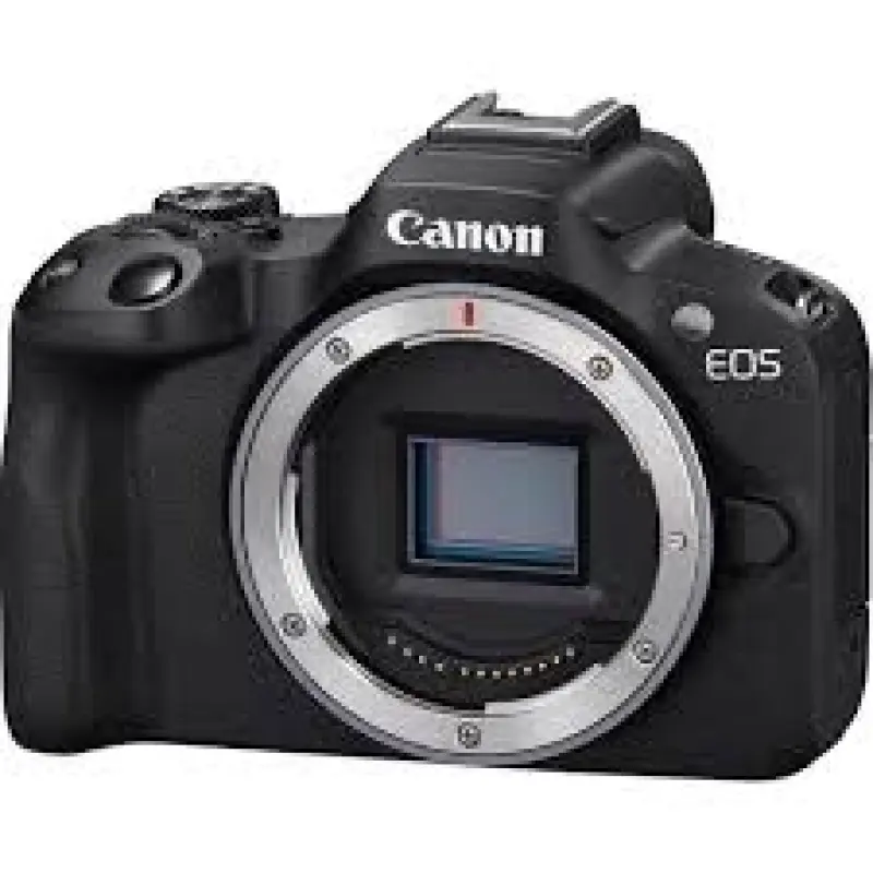 Canon EOS R50 + RF-S 18-45mm