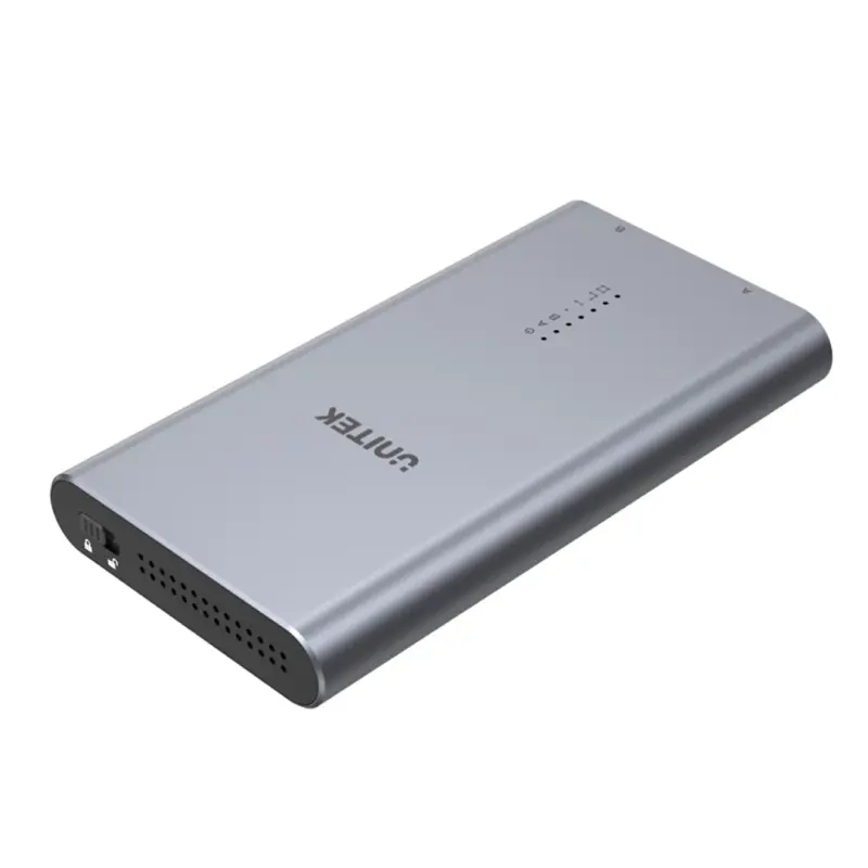 UNITEK S1206A SolidForce USB-C uz PCIe/NVMe
