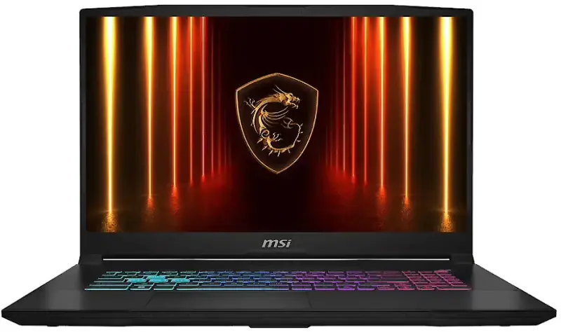 MSI Katana 17 B14WFK-400XPL - i7-14650HX