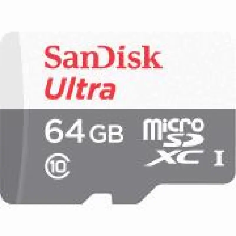 SanDisk SanDisk Ultra Light microSDHC +