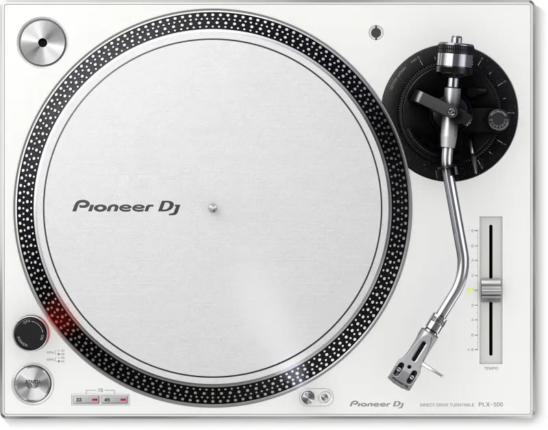 Pioneer PLX-500 Direct drive DJ turntable