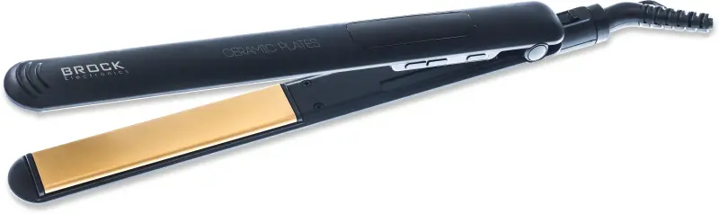 Brock HC 5001 BK Hair Straightener