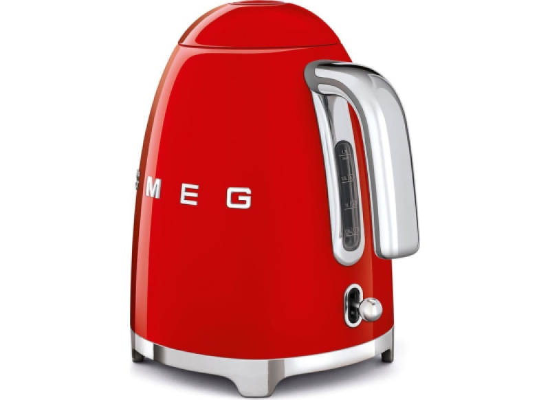 Smeg KLF05RDEU sarkans - AGDM-CZAJ-SME-003 -