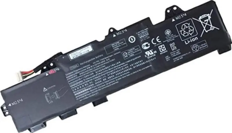 HP 3 šūnu akumulators | 56Wh