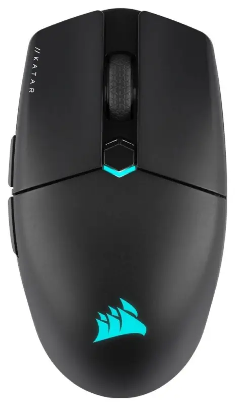 Vadu nesaturoša Corsair Katar Elite spēļu