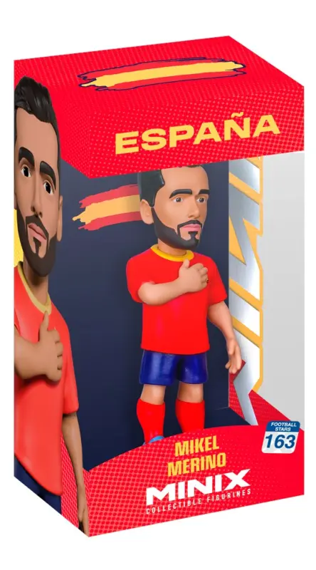 MINIX SPAIN - MIKEL MERINO -