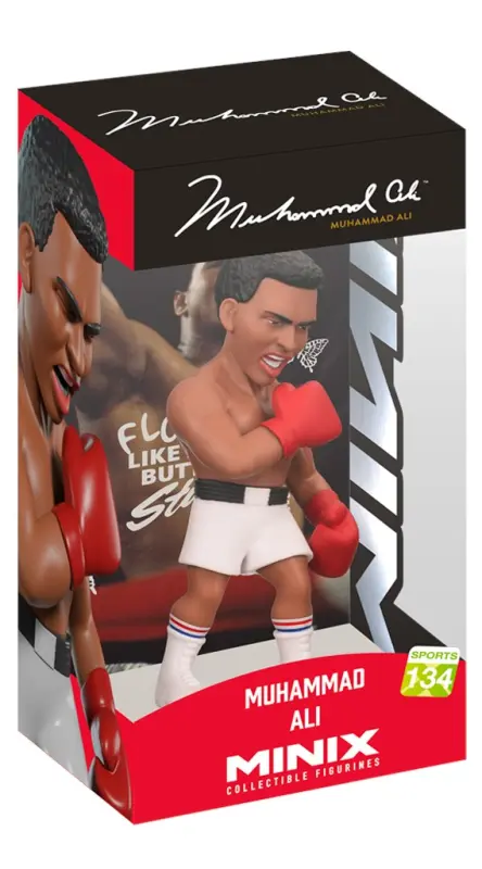 MINIX - MUHAMMAD ALI - FIGMNXKOL0215