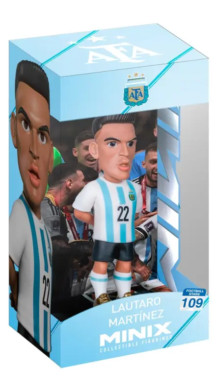 MINIX ARGENTINA - LAUTARO MARTINEZ -
