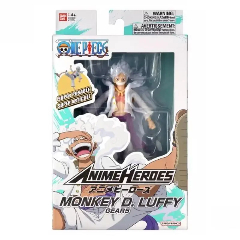 BANDAI ANIME HEROES ONE PIECE -