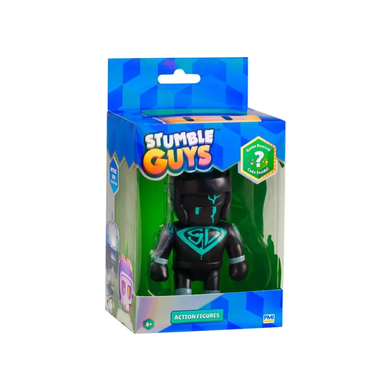 P.M.I. KIDS WORLD STUMBLE