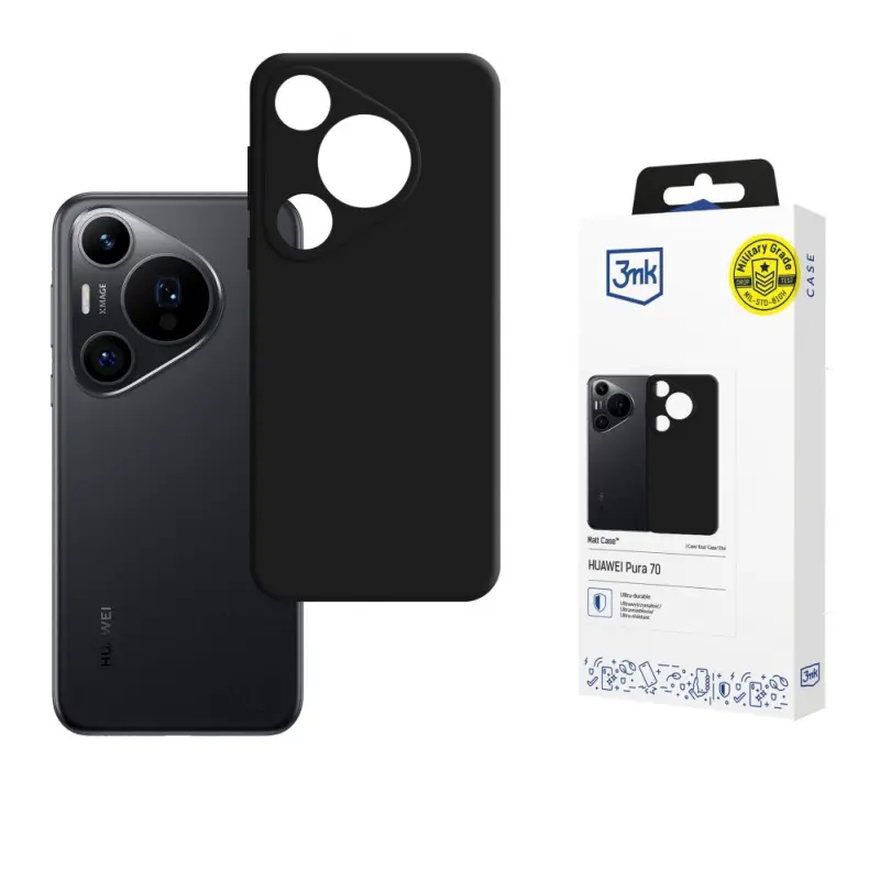 3MK Huawei Pura 70 - 3mk