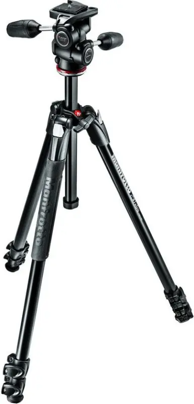 Statīvs Manfrotto 290 XTRA ar galvu