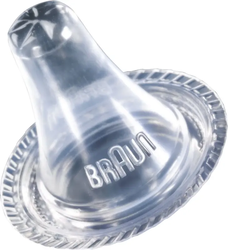 Braun termometra aizsargvāciņi LF-40, 40 gab