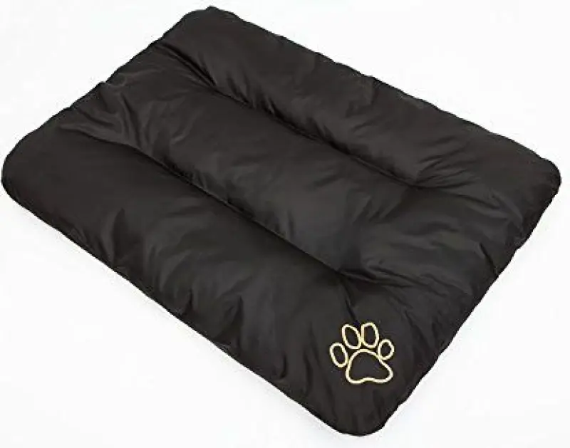 Hobbydog Eco matracis - melns R1