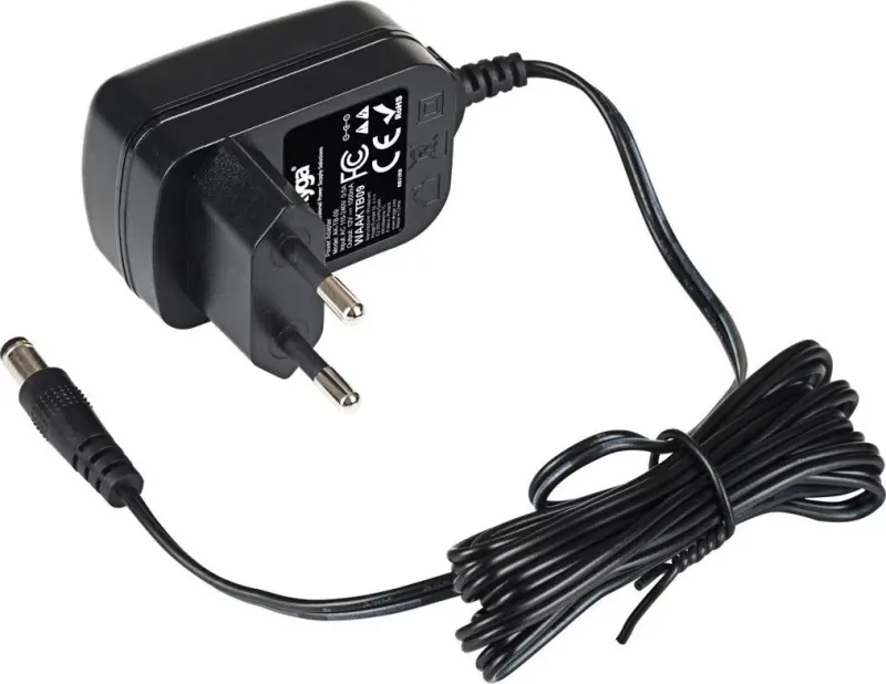 Akyga klēpjdatora barošanas adapteris, 6 W