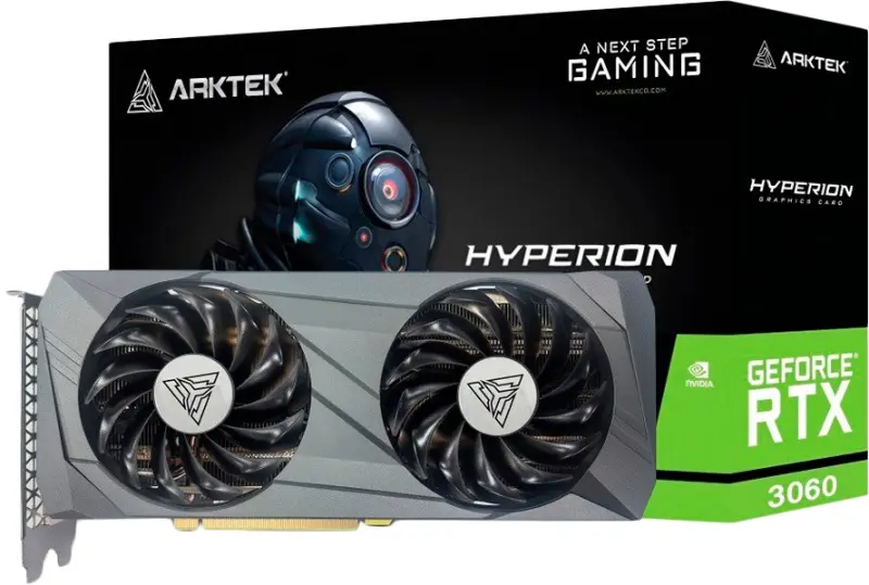 Grafiskā karte META ARKTEK VGA NVIDIA
