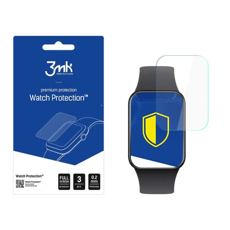 NoName 3mk Watch Protection hybrid glass