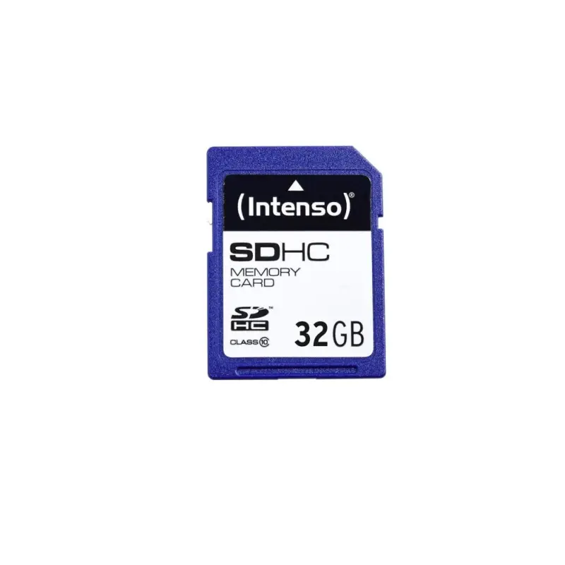 Intenso SD Card 32GB Intenso Class10