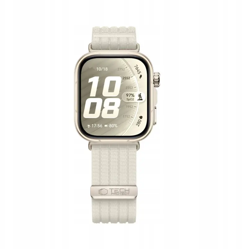 Tech-Protect Tech-Protect watch strap Nylon Huawei