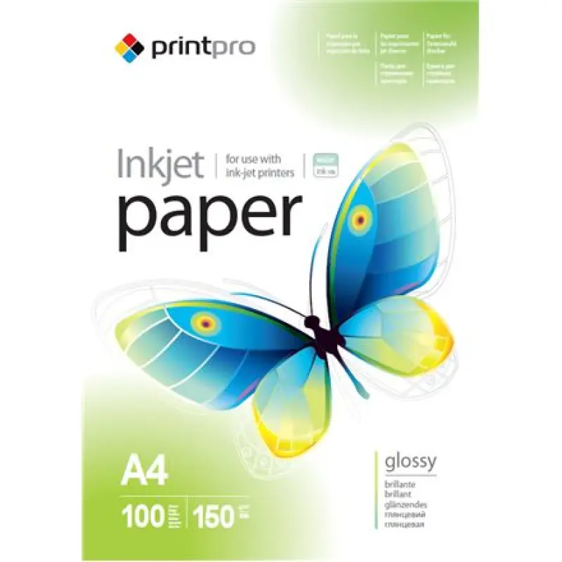ColorWay ColorWay PrintPro Glossy Photo Paper