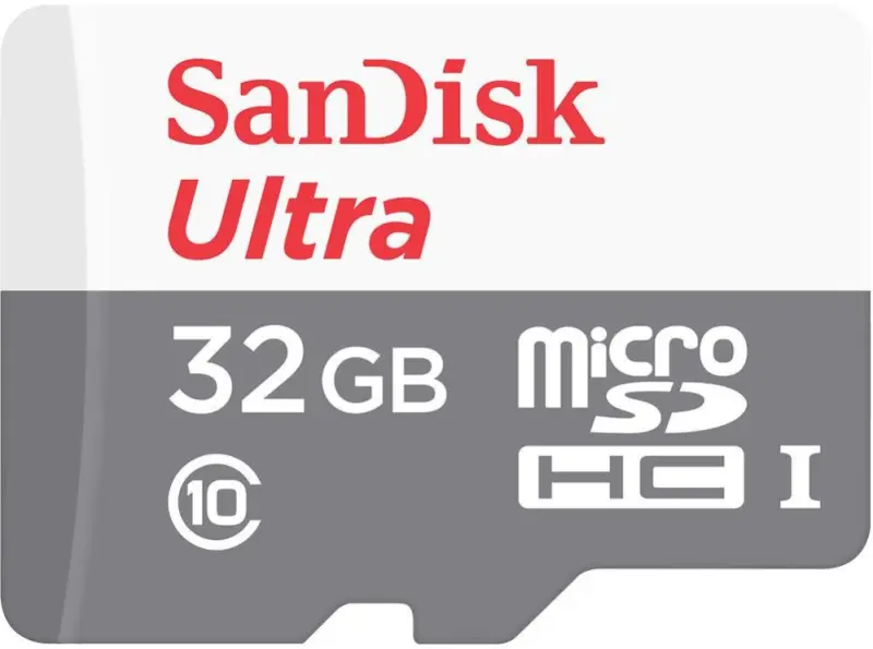 SANDISK Micro SDHC 32 GB Class