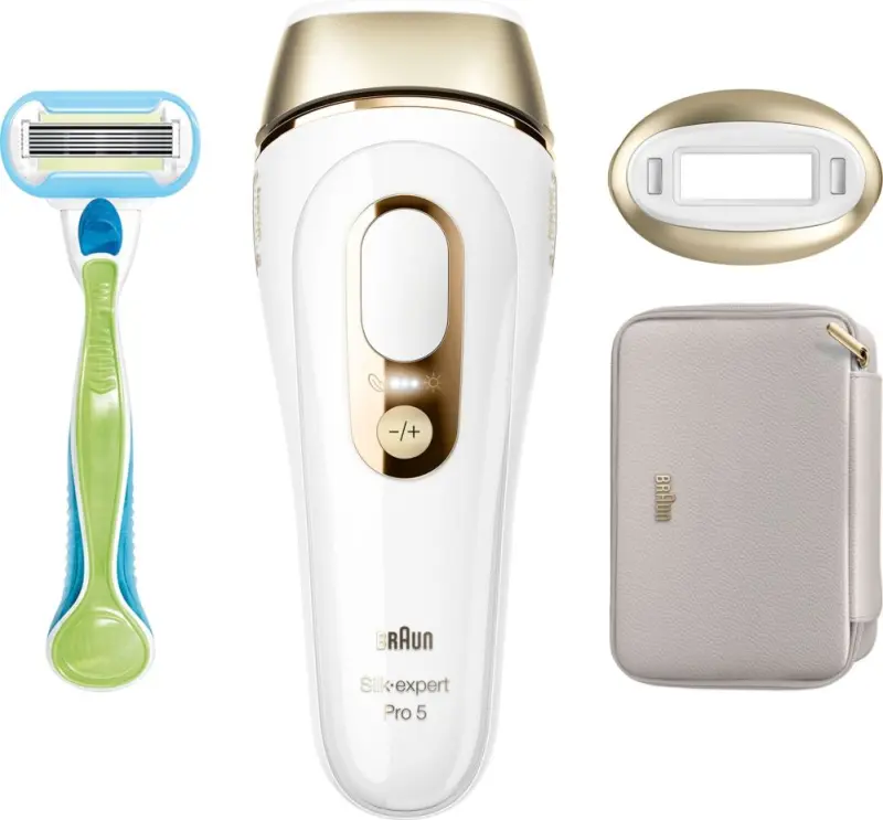 BRAUN PL5052 Silk-expert Pro 5 IPL