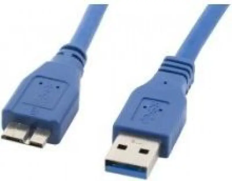 Lanberg USB kabelis USB-A–micro-B, 0,5