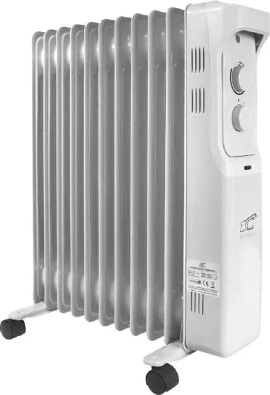 LTC LXUG11 eļļas radiators 2500 W