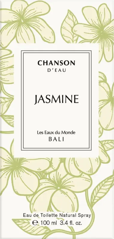 Chanson CHANSON Jasmīns no Bali tualetes