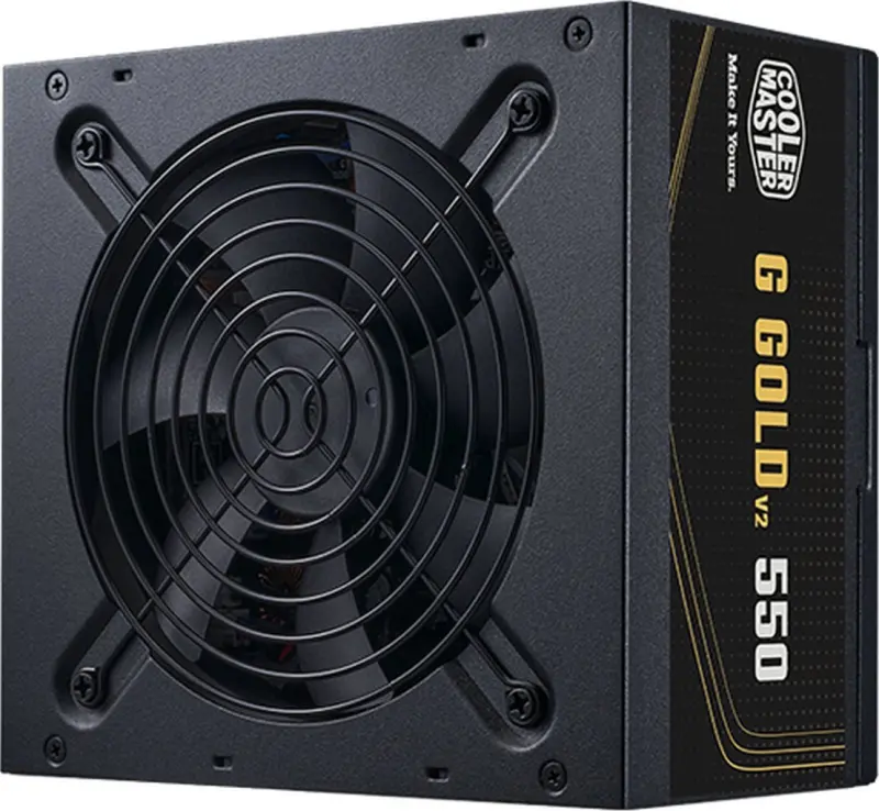 Barošanas bloks Cooler Master G Gold
