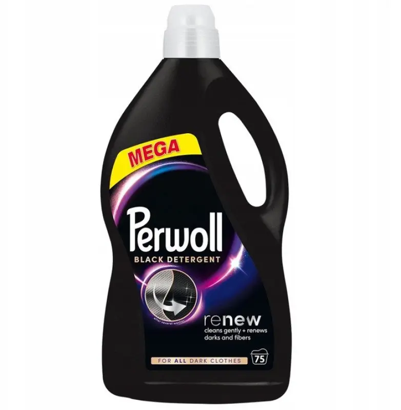 Perwoll šķidrums melnai veļai PERWOLL 3