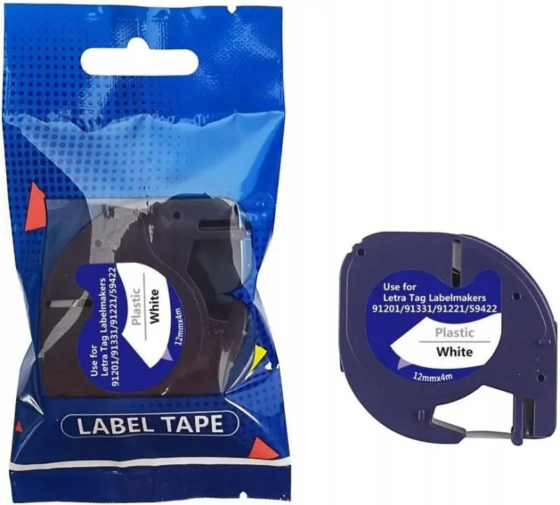 Dymo etiķešu lente DYMO LT 91201