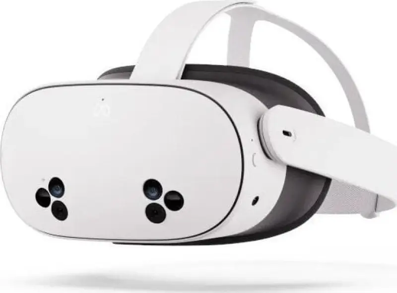 VR brilles META Meta Quest 3S