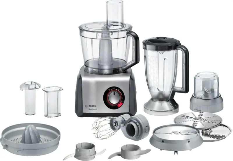 Bosch MC812M844 food processor 1250 W