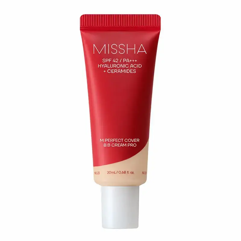 Missha M Perfektais Pārklājums BB krēms