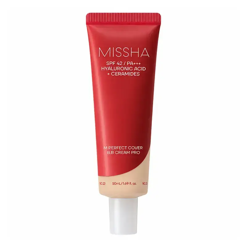 Missha M Perfect Cover BB krēms