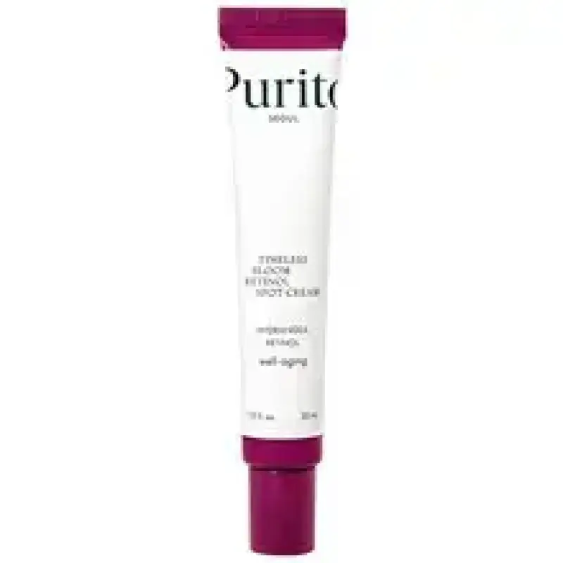 PURITO Timeless Bloom Retinola punktkrēms —