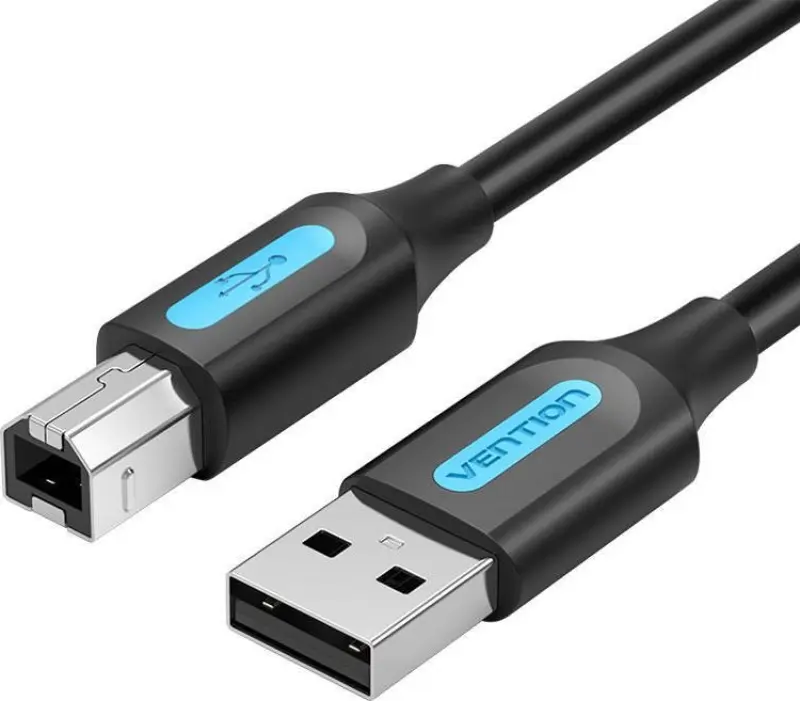 USB kabelis Vention USB-A - USB-B