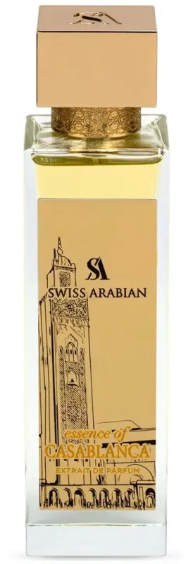 Swiss Arabian Essence of Casablanca parfimērijas