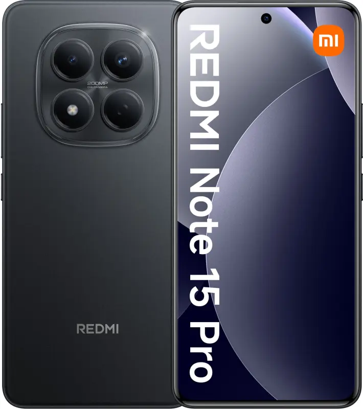 Viedtālrunis Xiaomi Redmi Note 15 Pro