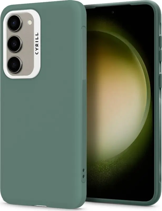 Spigen Spigen Cyrill UltraColor, tumši zaļš