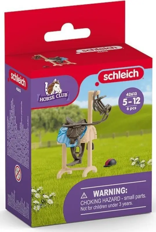 Schleich SLH figūriņa — aksesuāri zirgu