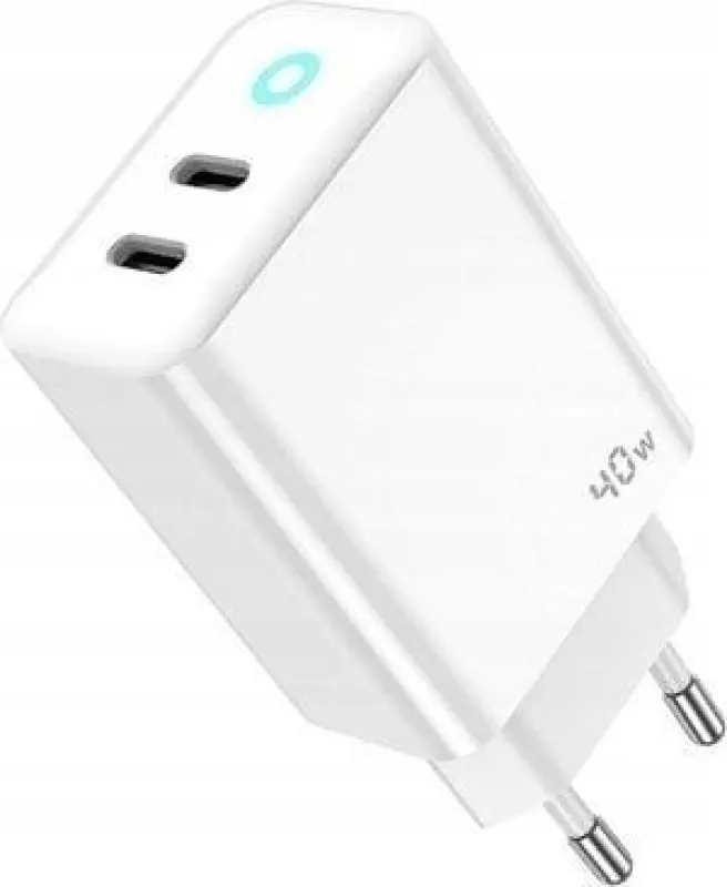 Jellico EU19 GaN 40W PD Universal