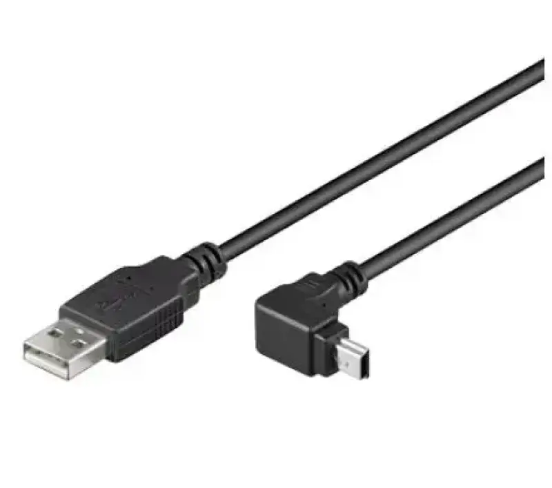 GOOBAY Kabelis USB2.0 A spraudnis