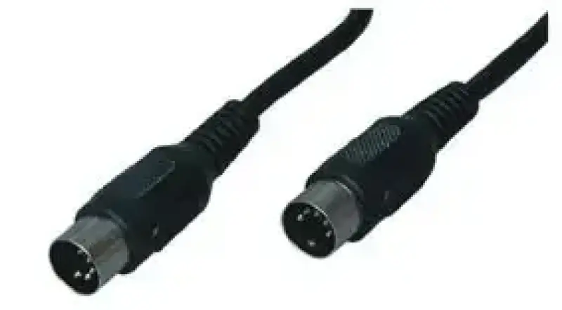GOOBAY Vads DIN-5M/DIN-5M 1.5m -