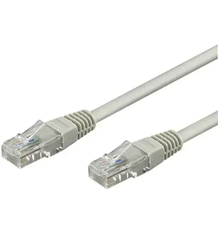 GOOBAY Savienojuma kabelis UTP CAT5e ar