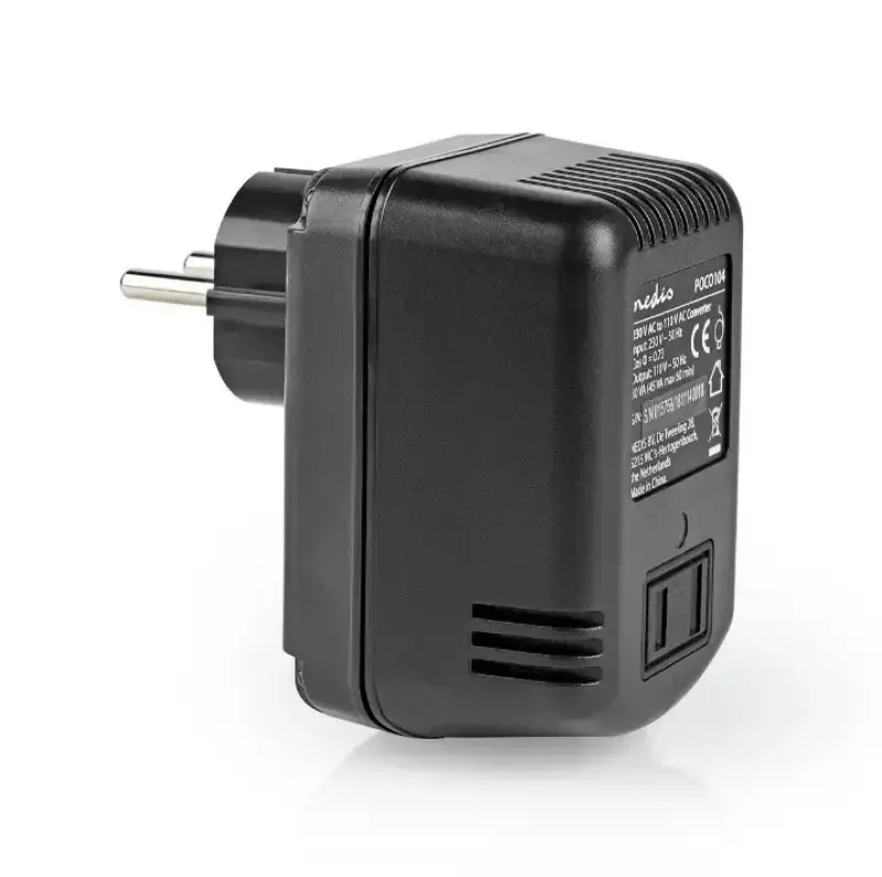 NEDIS Transformatora sprieguma pārveidotājs 230/110 Vac