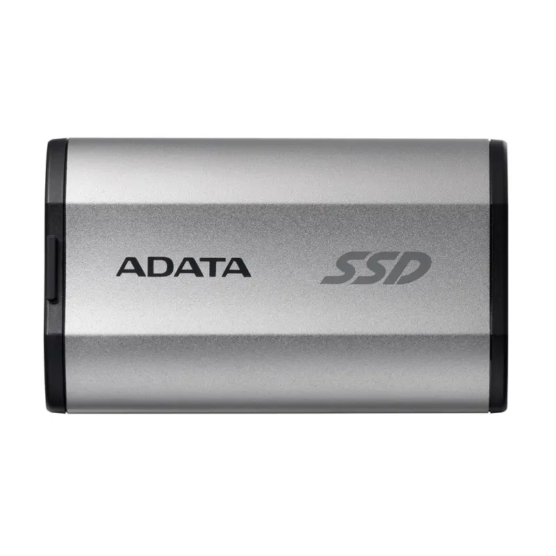 ADATA SD810 500 GB Melna, Sudraba