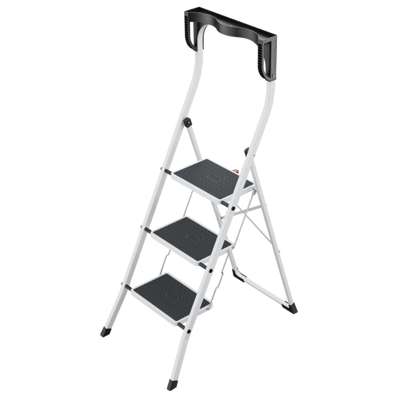 HAILO Pakāpienu soliņš salokāms K75 StandardLine